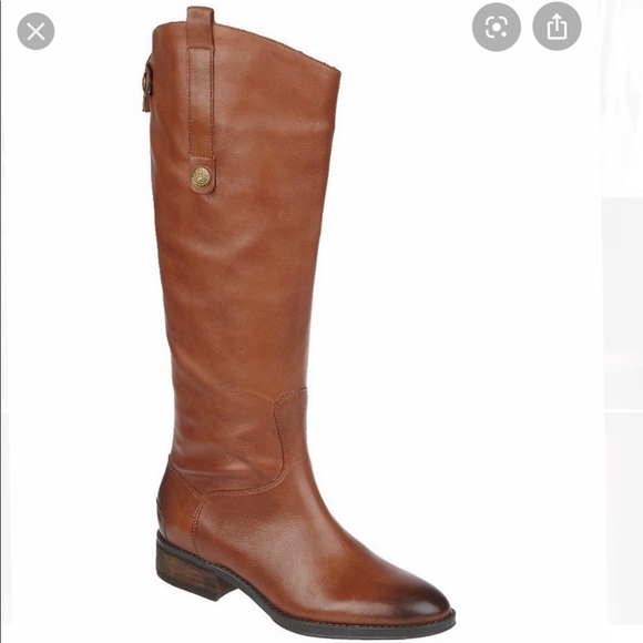 Sam Edelman “Penny” Boot - Picture 1 of 4